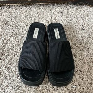 Steve Madden slides